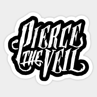 Pierce The Veil Sticker